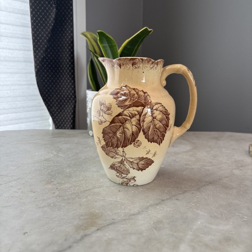 Albion pottery bourne - pottery, bourne&