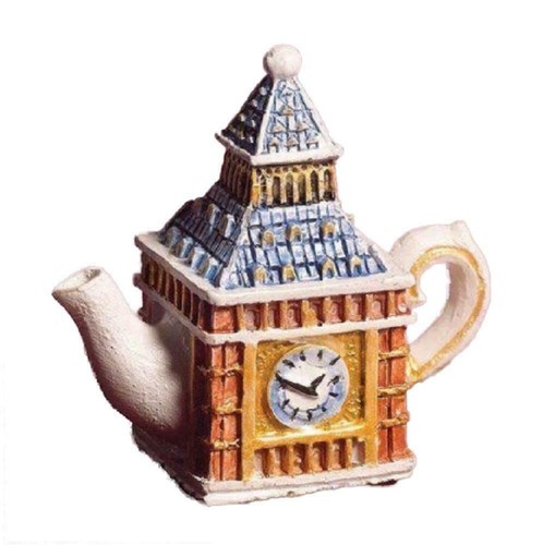 Dolls house big ben - house,