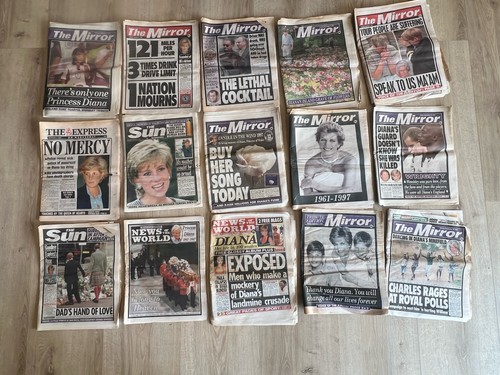 Newspapers including - newspapers,