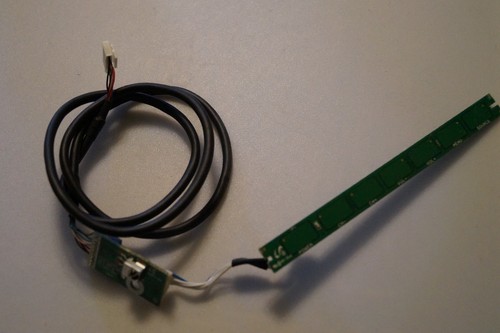 Sensor touch buttons - ir,