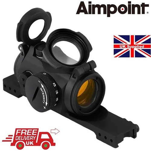Aimpoint micro optic red - micro, h2