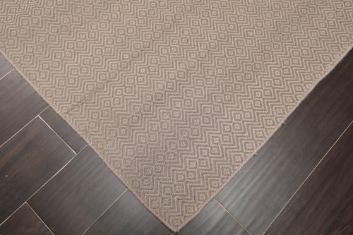 Handmade modern 100 wool - modern,
