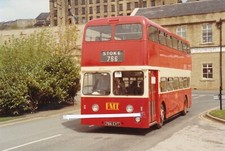036k 6x4" Bus Photo - Potteries Motor Traction.  Fleet no. 766, reg. no. 766EVT.