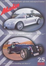 Marlin Sportster & 5EXi cars &