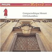 Wolfgang Amadeus Mozart : Philips - Complete Mozart Edition: The C CD