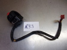 2015 ROYAL ENFIELD 500 BULLET CLASSIC EFI RIGHT STARTER SWITCHGEAR. R33