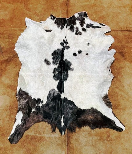 Exotic goat hide nordic - nordic, fur