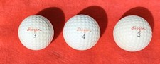 Vintage Hogan Golf balls (3)