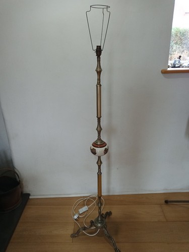 Vintage metal gilt - gilt, &