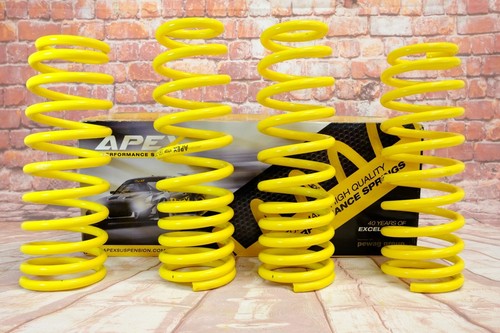 Apex lowering springs - , for
