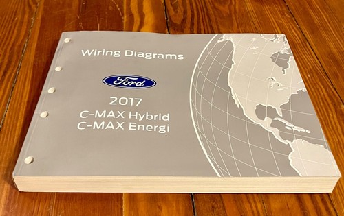 2017 ford max hybrid - ford, c-max