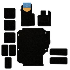 Fits LEVC TXE Full Set Mats