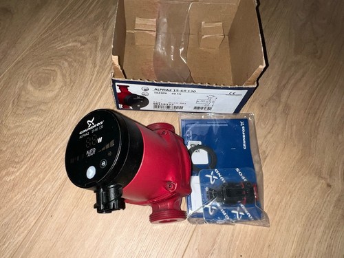Grundfos alpha 60 - grundfos, 15-60