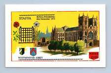 Staffa 1973 Royal Wedding