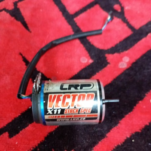 Lrp vector rc - 1/10, electric