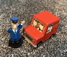 Postman Pat Corgi Van and