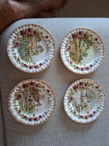 Set royal albert - royal, four