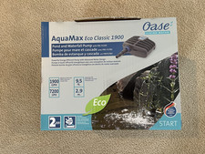 New-Open Box OASE AquaMax Eco