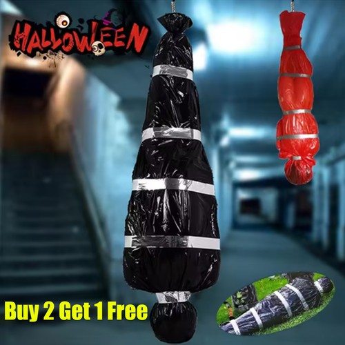 Dead body bag prop - dead,