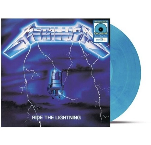 Metallica ride the - -,