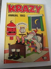 Krazy Annual 1983 – Vintage