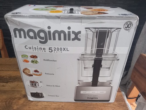 Magimix 5200 7l 1100w - cs,