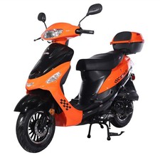 X-PRO Milos 50cc Gas Moped