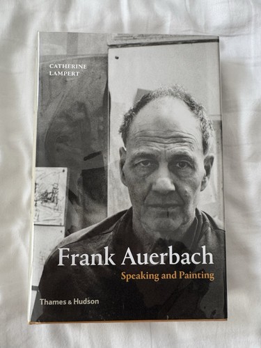 Frank auerbach catherine - auerbach, &