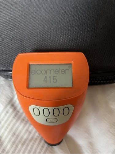 Elcometer 415 paint thickness - 415,