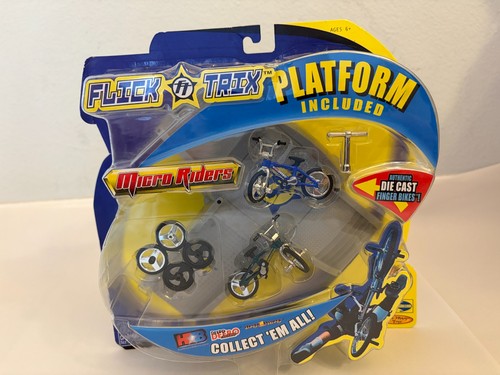 Flick trix micro - trix,
