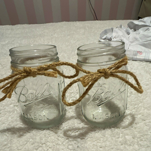 Ball mason set clear - mason, of