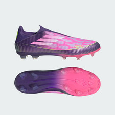 ADIDAS Mens Purple & Pink F50