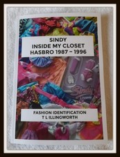 Book: Sindy Inside My Closet