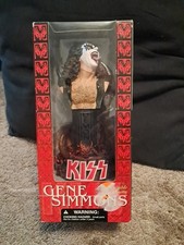 Gene Simmons Kiss Statue