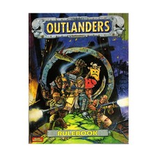 GW Necromunda Outlanders -