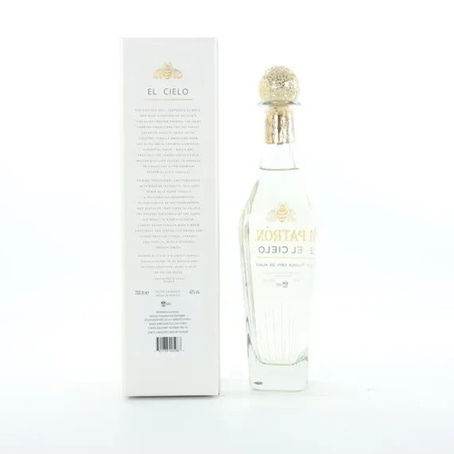 Patron alto reposado - patron,