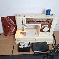 Vintage Singer Zig Zag Sewing
