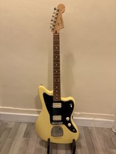 Fender Player Jazzmaster HH - Buttercream (Coil Split) with Gig Bag