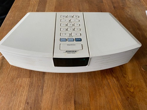 Bose wave radio - bose, awr1w2
