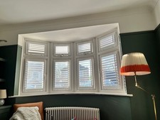 Shutters PerfectFIT Pure White from Blind2go
