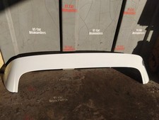 Ford Fiesta Mk7 Rear Boot