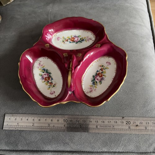 Vintage reine limoges - la,