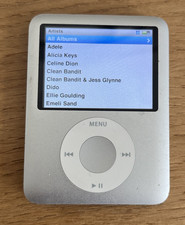 Apple iPod Nano 4GB - A1236