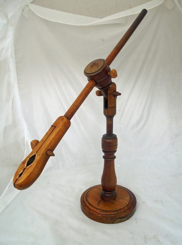 Antique wooden adjustable - antique,