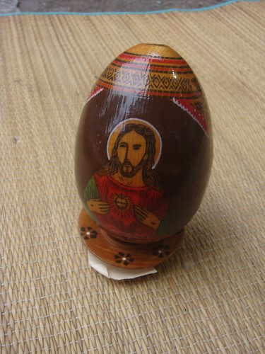Genuine pysanki religous - genuine,