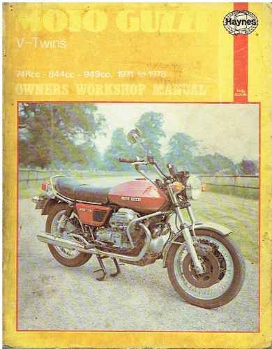 Moto guzzi 750s 850t - moto, 850t/t3