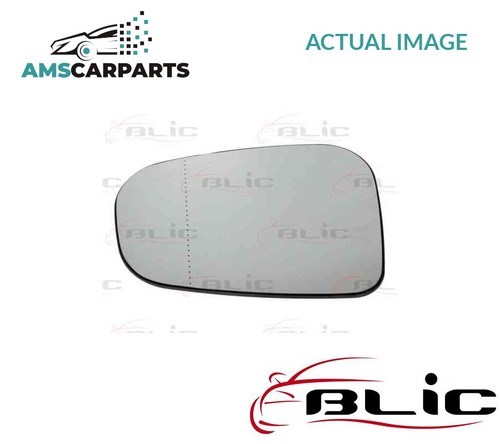 Rear view mirror glass lhd - rear,