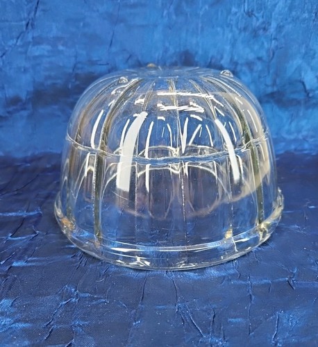 Pyrex jelly mould - jelly, 8cm