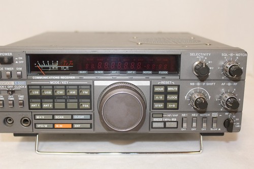 Kenwood 5000 communications - kenwood, r-5000