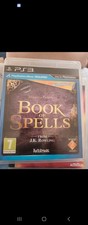 Book of Spells (PS3) PlayStation 3- Sealed